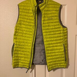 Eddie Bauer EB700 Travex Quilted Puffer Vest – Women’s Medium